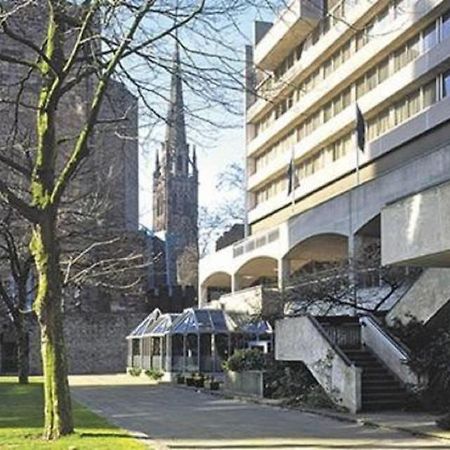 Britannia Hotel Coventry Exteriér fotografie