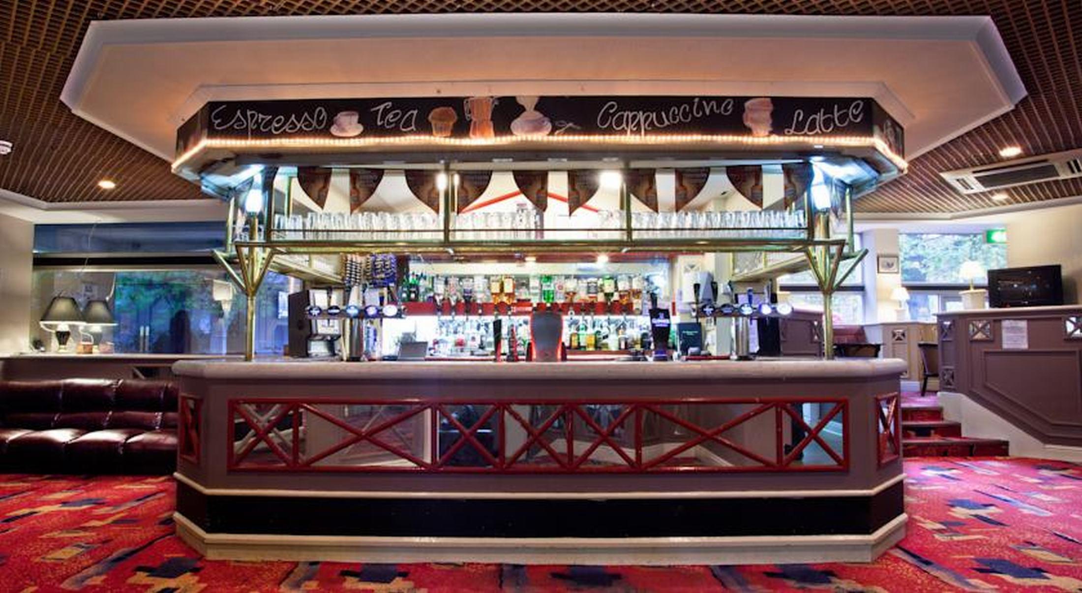 Britannia Hotel Coventry Exteriér fotografie