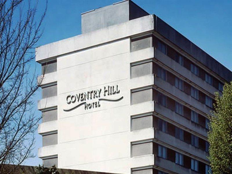 Britannia Hotel Coventry Exteriér fotografie