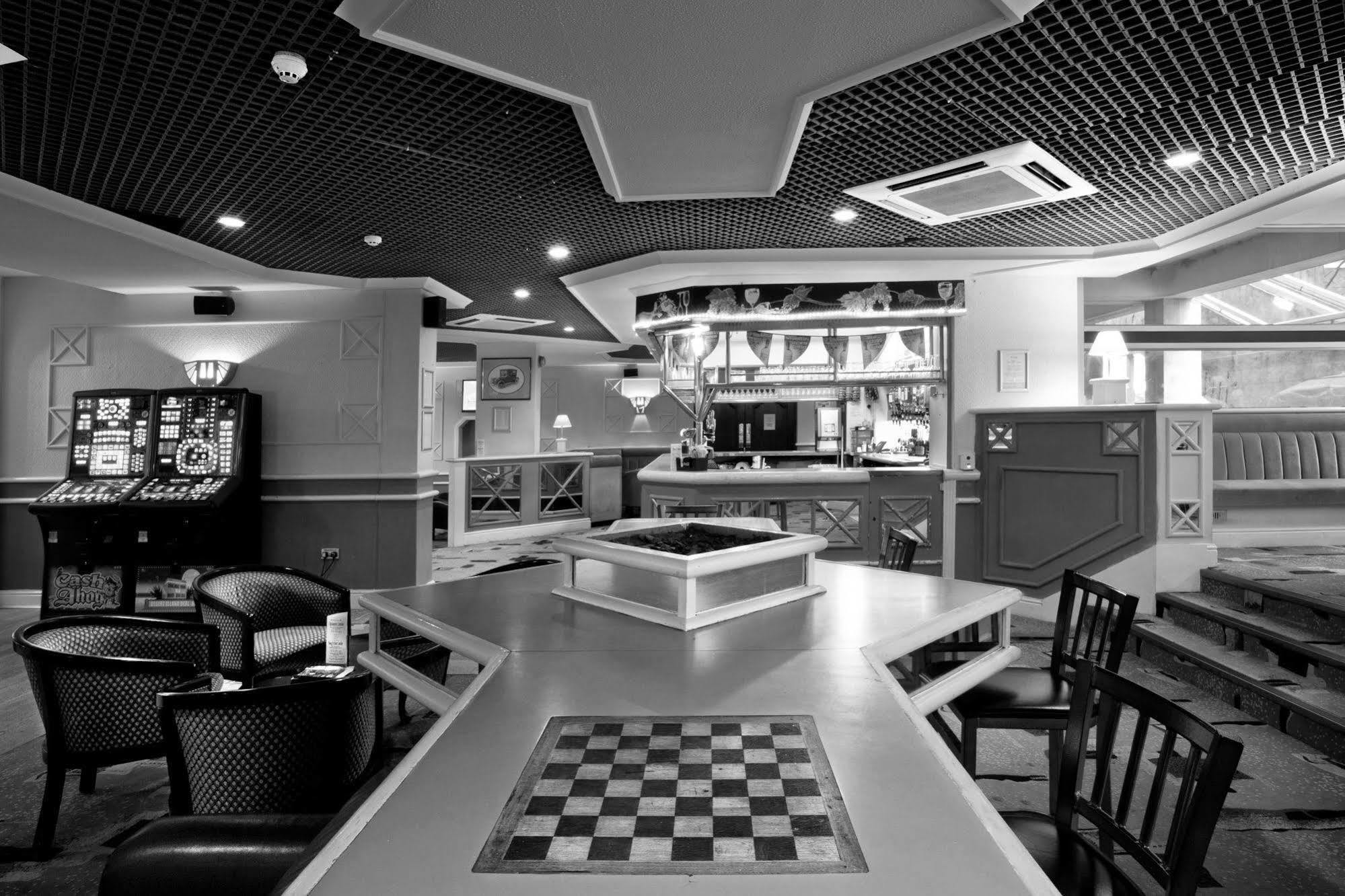 Britannia Hotel Coventry Exteriér fotografie