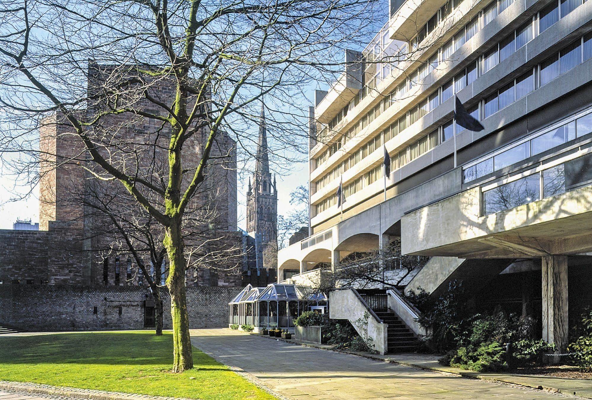 Britannia Hotel Coventry Exteriér fotografie