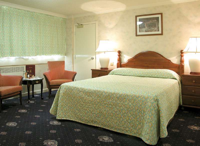Britannia Hotel Coventry Pokoj fotografie