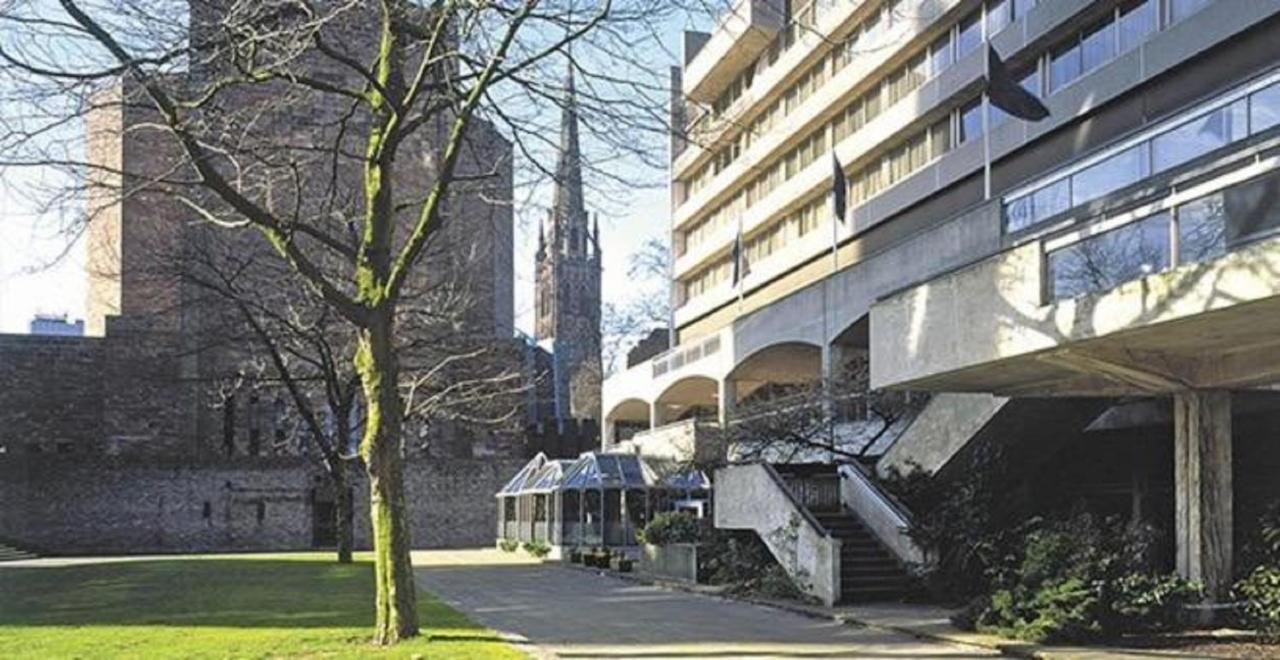 Britannia Hotel Coventry Exteriér fotografie