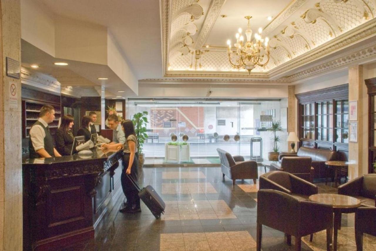Britannia Hotel Coventry Exteriér fotografie