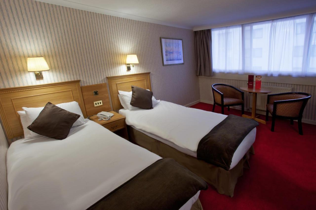 Britannia Hotel Coventry Exteriér fotografie